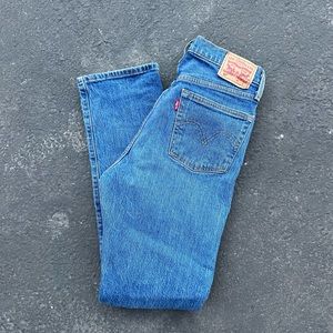 Levi’s 501 jeans - size 29x30